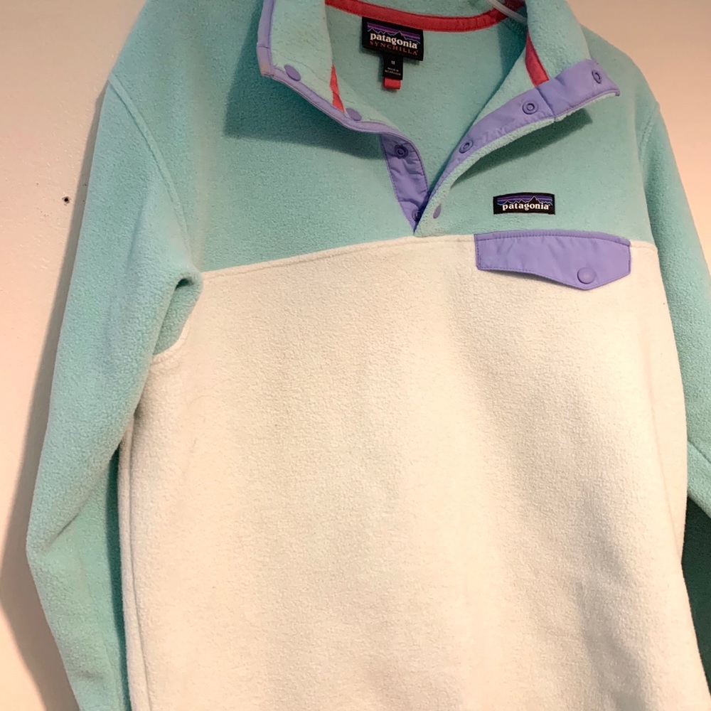 Rare Patagonia Pullover